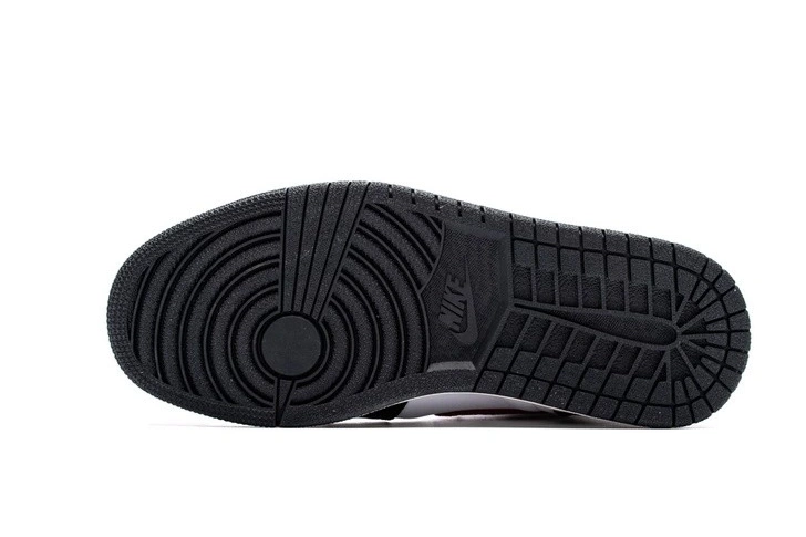 Retro High Jordan Red 555088-061 Gym Black  1 1101